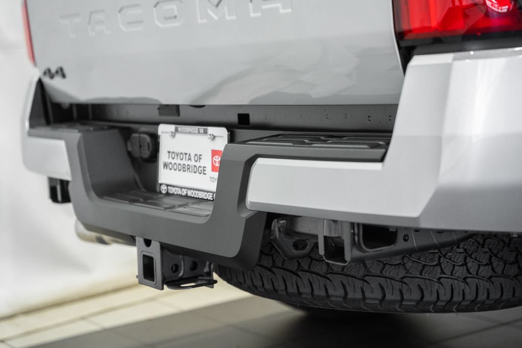 New 2026 Toyota Tacoma TRD Off-Road AWD/4WD image 8