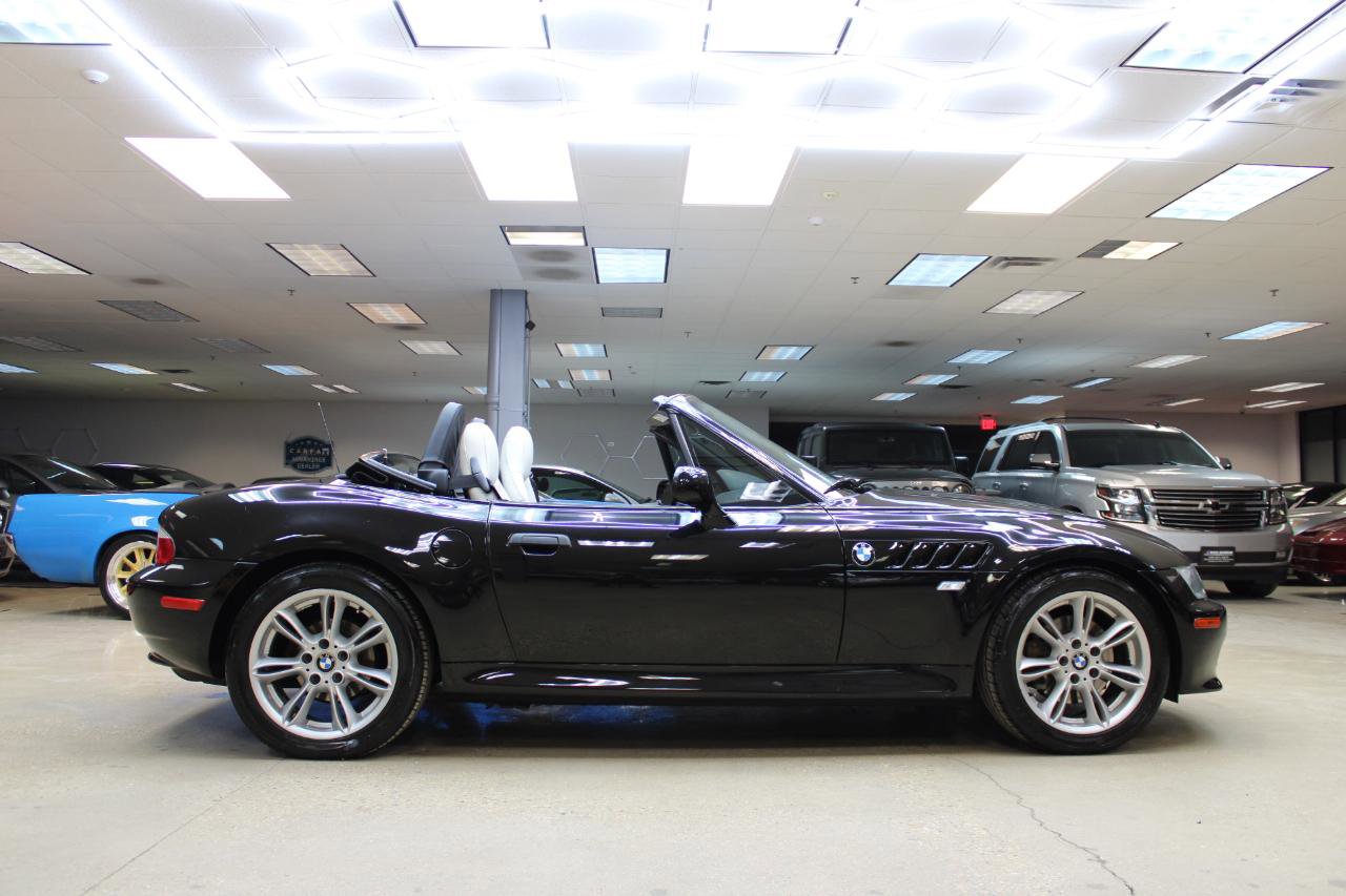 Used 2001 BMW Z3 3.0i image 37