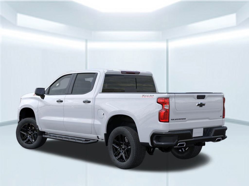 New 2026 Chevrolet Silverado 1500 LT Trail Boss w/ LT Trail Boss Premium Package image 4