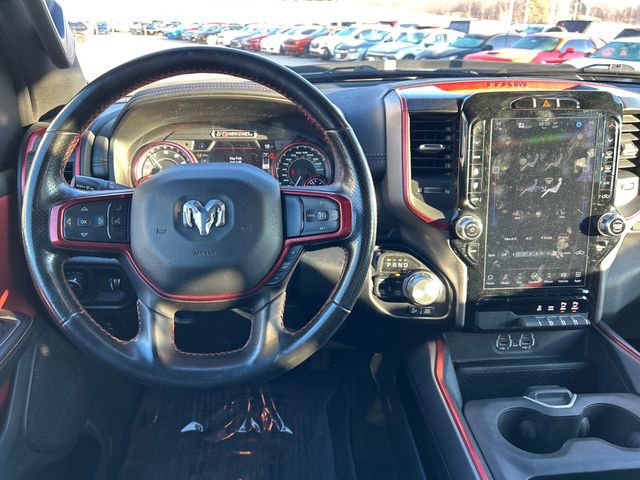 Used 2022 RAM 1500 Rebel w/ Rebel Level 2 Equipment Group image 12
