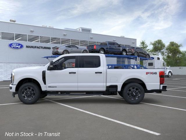 New 2026 Ford F250 XL w/ STX Appearance Package AWD/4WD image 3