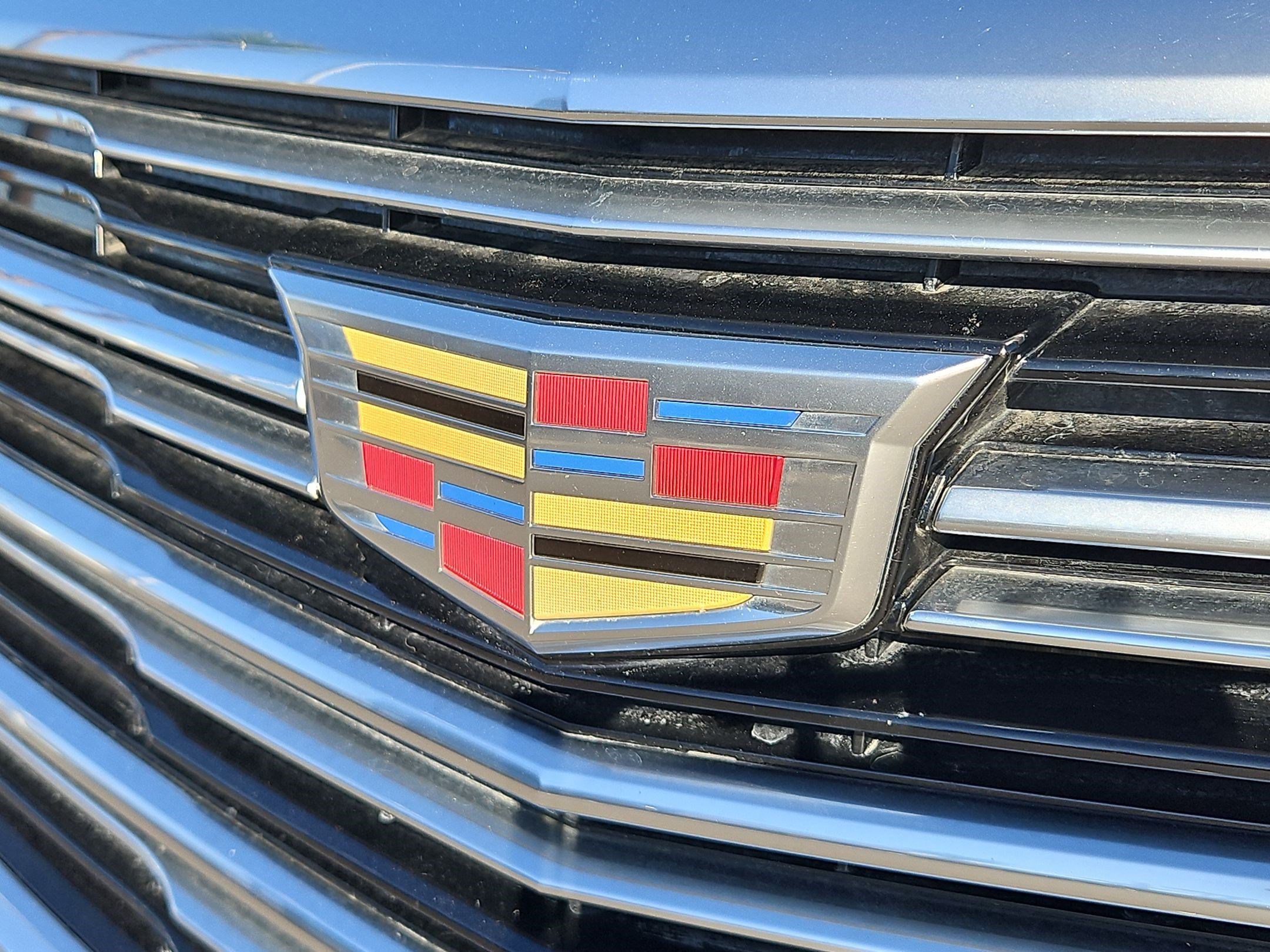 Certified 2018 Cadillac XT5 Luxury AWD/4WD image 25