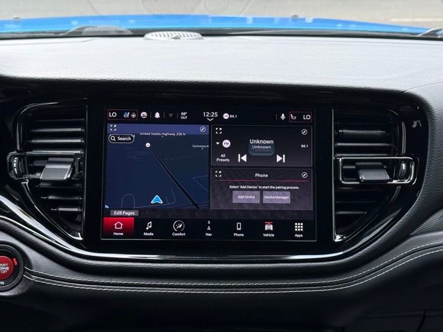 Used 2021 Dodge Durango SRT w/ Technology Group image 35