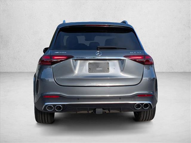 New 2026 Mercedes-Benz GLE 53 AMG 4MATIC image 8