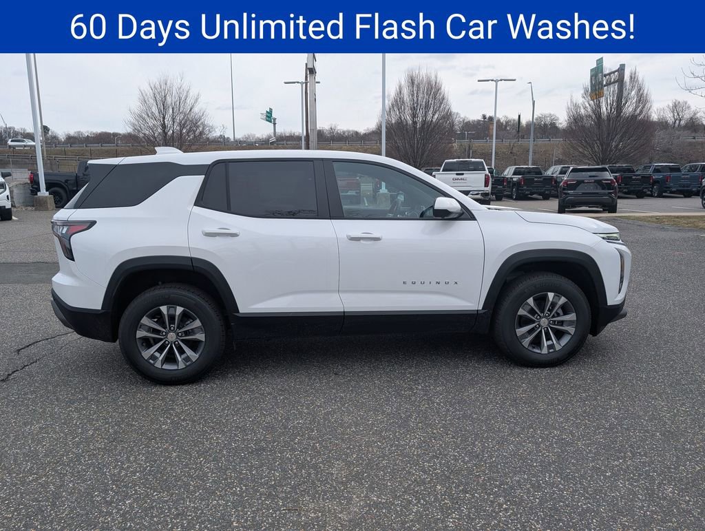 New 2026 Chevrolet Equinox LT w/ Convenience Package II video 2