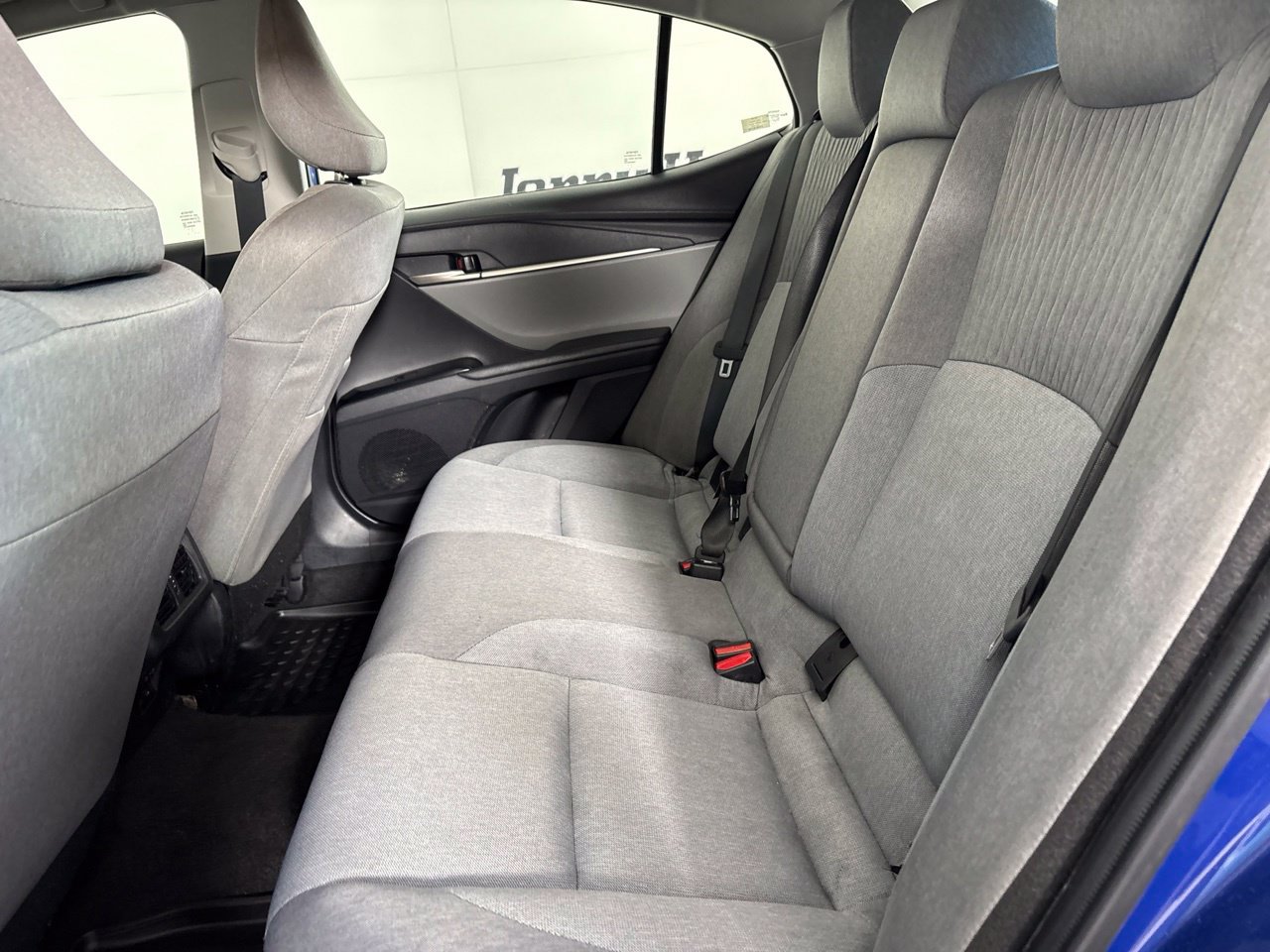 Used 2026 Toyota Camry LE FWD image 22