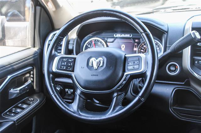 Used 2022 RAM 2500 Laramie image 15
