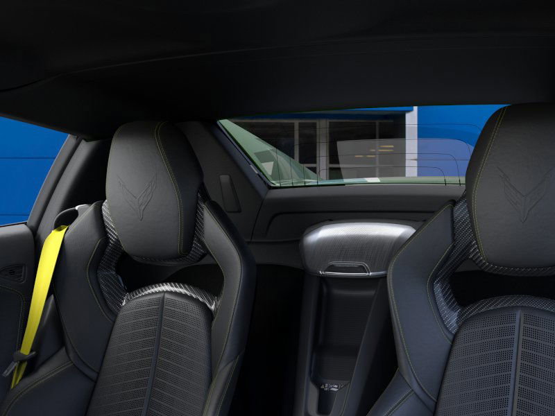 New 2026 Chevrolet Corvette Z06 image 24