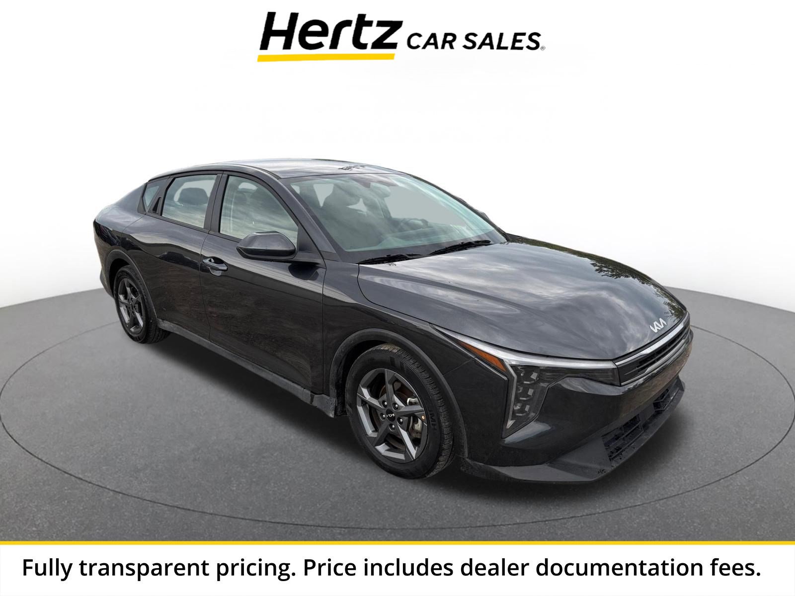 Used 2025 Kia K4 FWD image 1