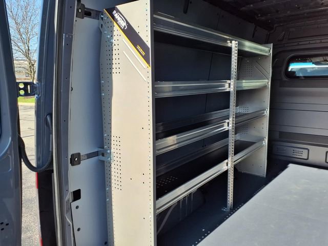New 2026 Mercedes-Benz Sprinter 2500 image 10