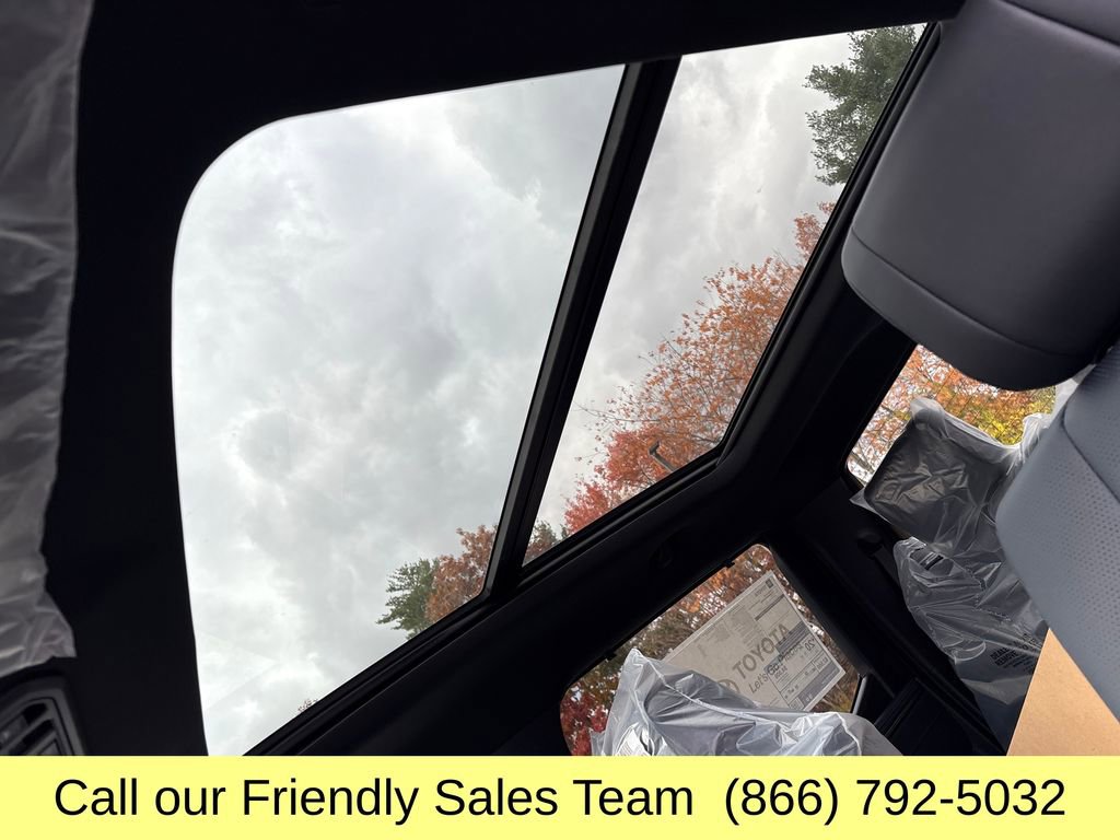 New 2026 Toyota Tundra Platinum image 21