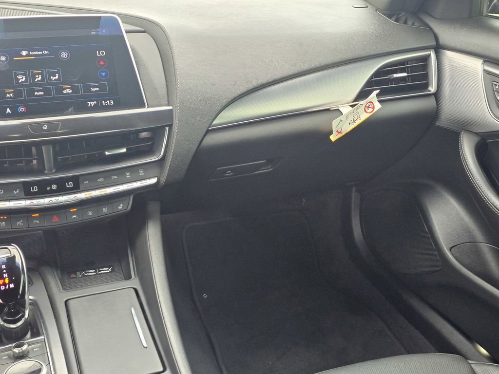 Used 2024 Cadillac CT5 Premium Luxury w/ Parking Package image 18