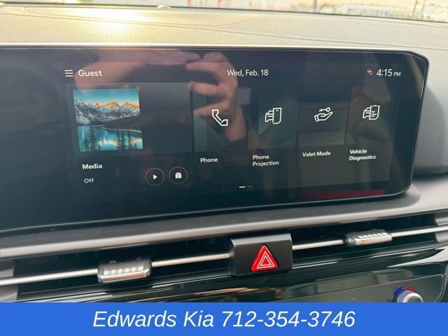 New 2026 Kia Sportage EX image 19