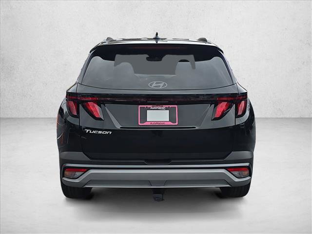 New 2026 Hyundai Tucson SEL image 4