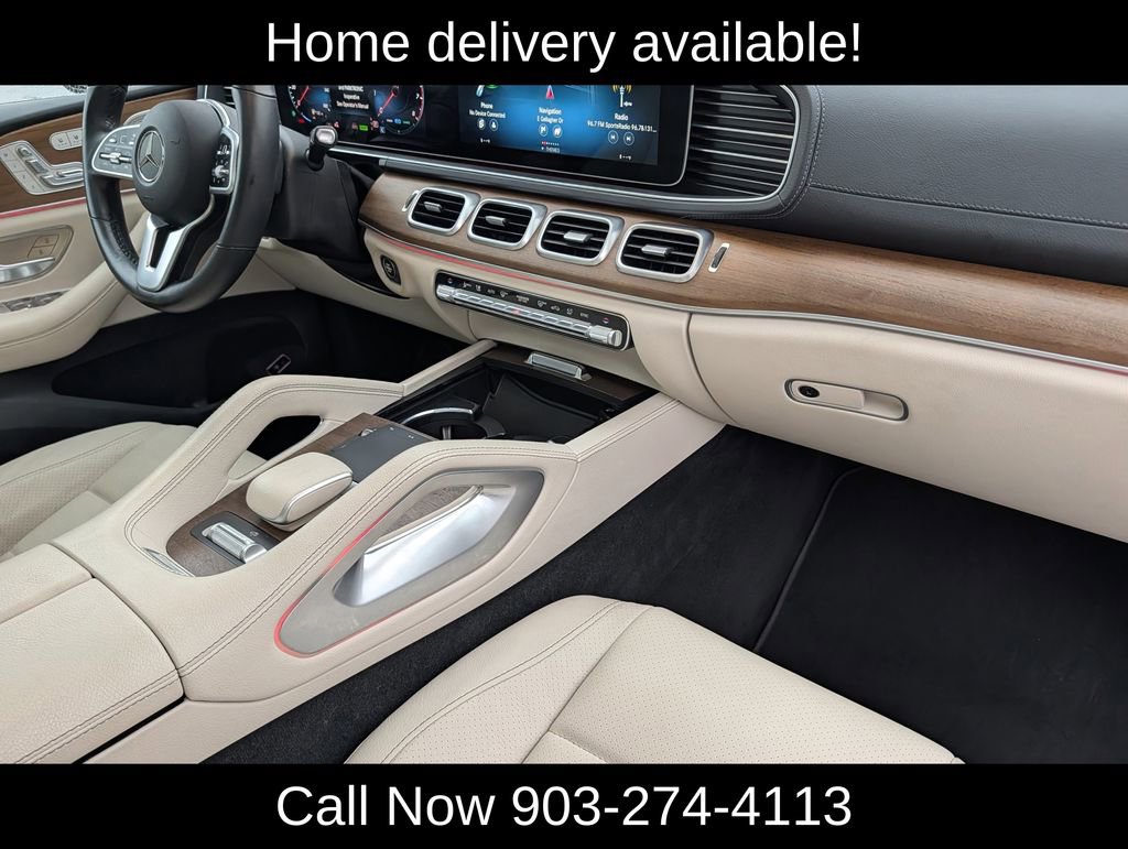 Used 2022 Mercedes-Benz GLS 450 4MATIC image 38