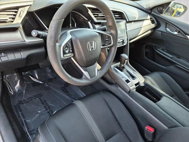 Used 2016 Honda Civic EX image 10