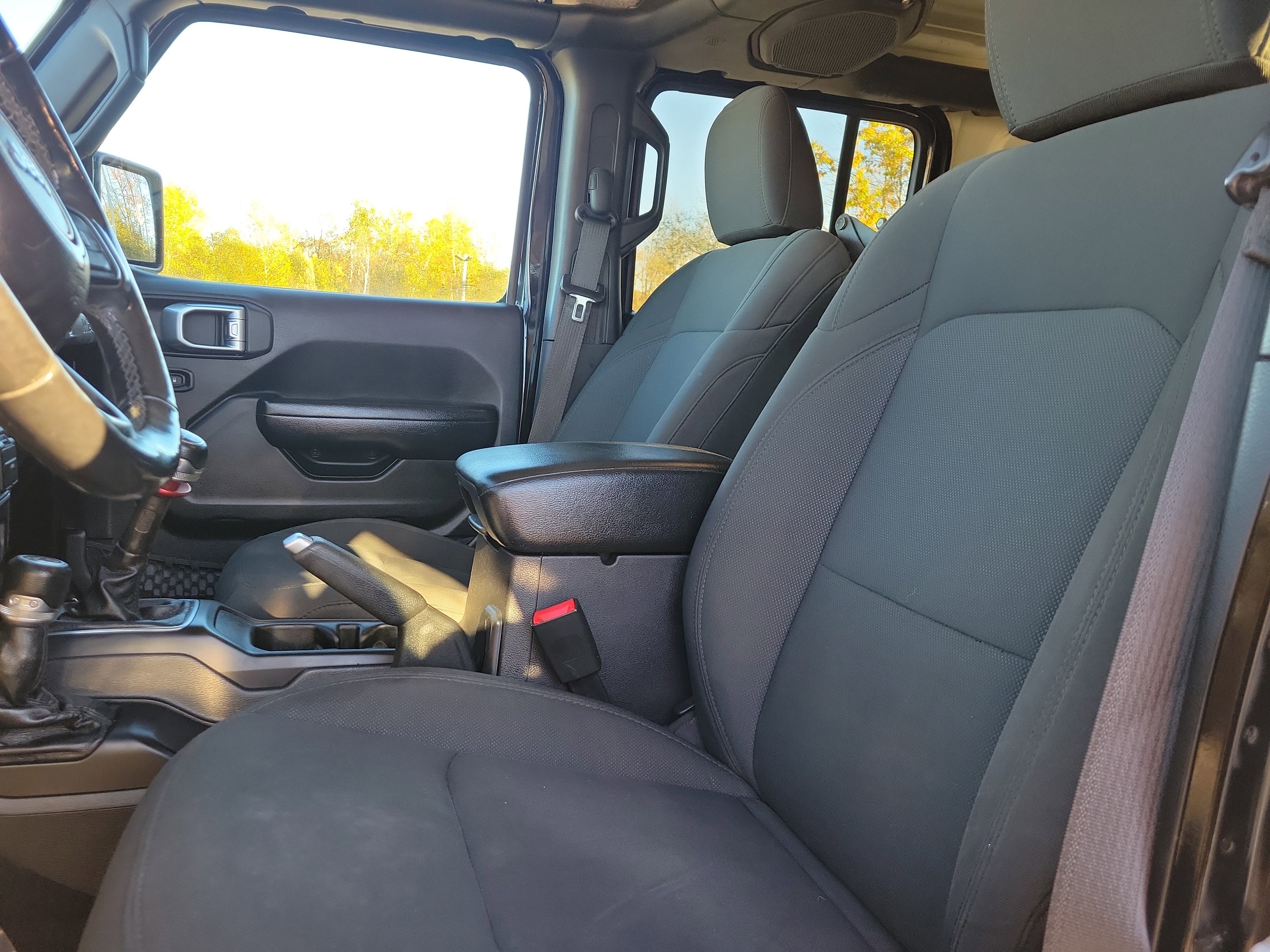 Used 2020 Jeep Wrangler Unlimited Sport S image 14