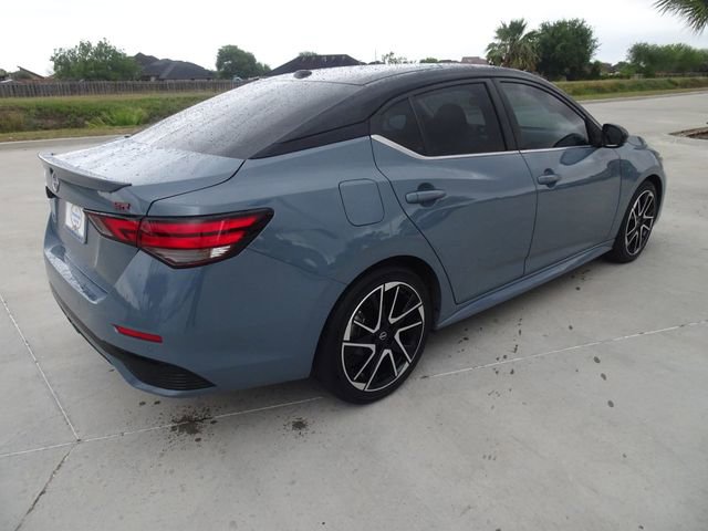 Used 2024 Nissan Sentra SR image 4