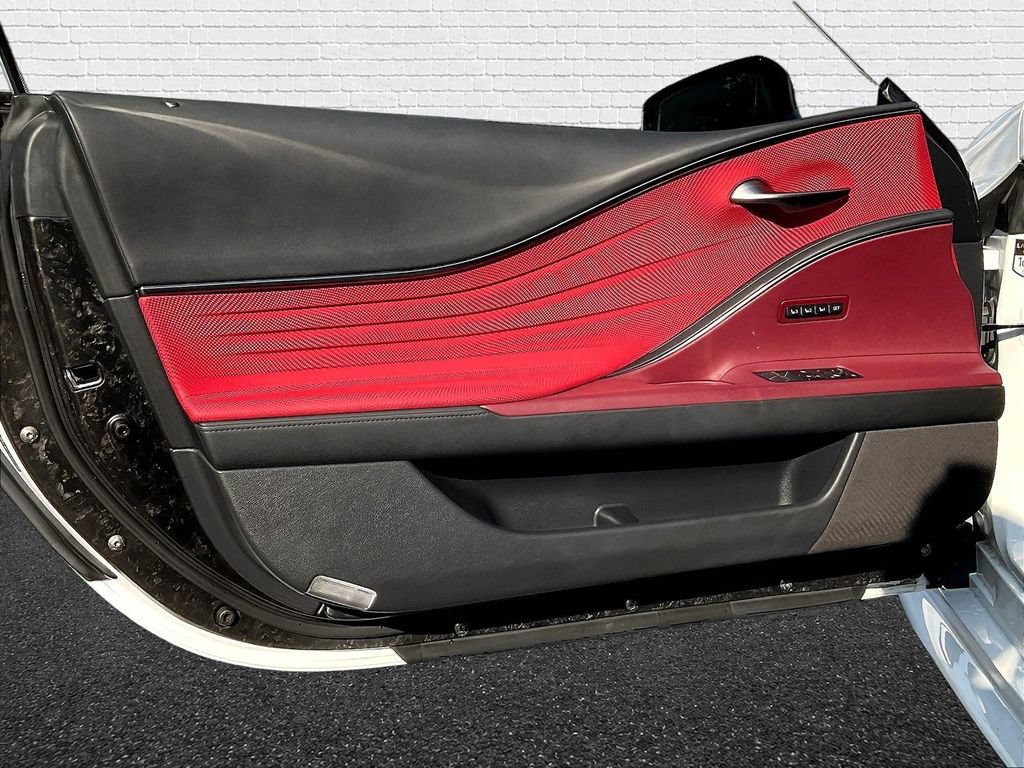 Used 2021 Lexus LC 500 Convertible w/ Touring Package RWD image 17