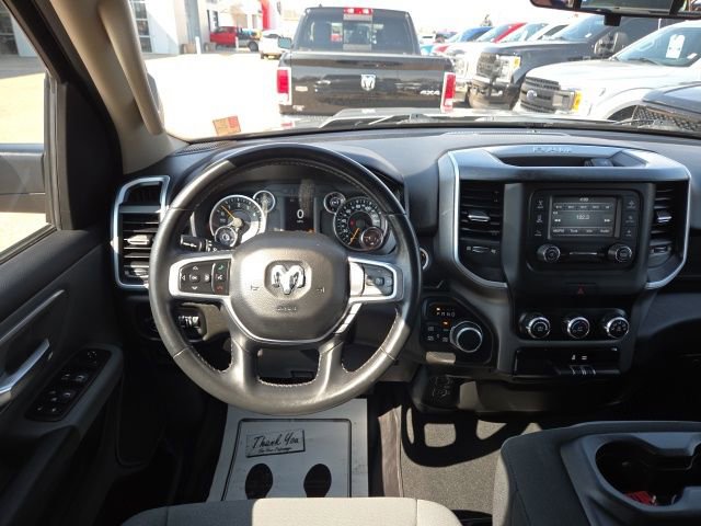 Used 2019 RAM 1500 Big Horn AWD/4WD image 24