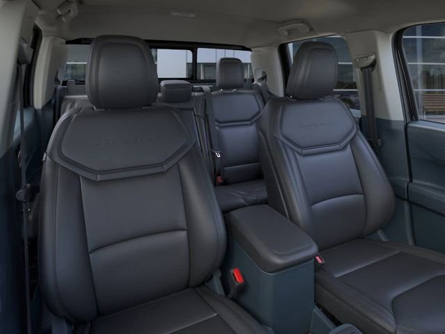 New 2025 Ford Maverick Lariat w/ Black Appearance Package image 10