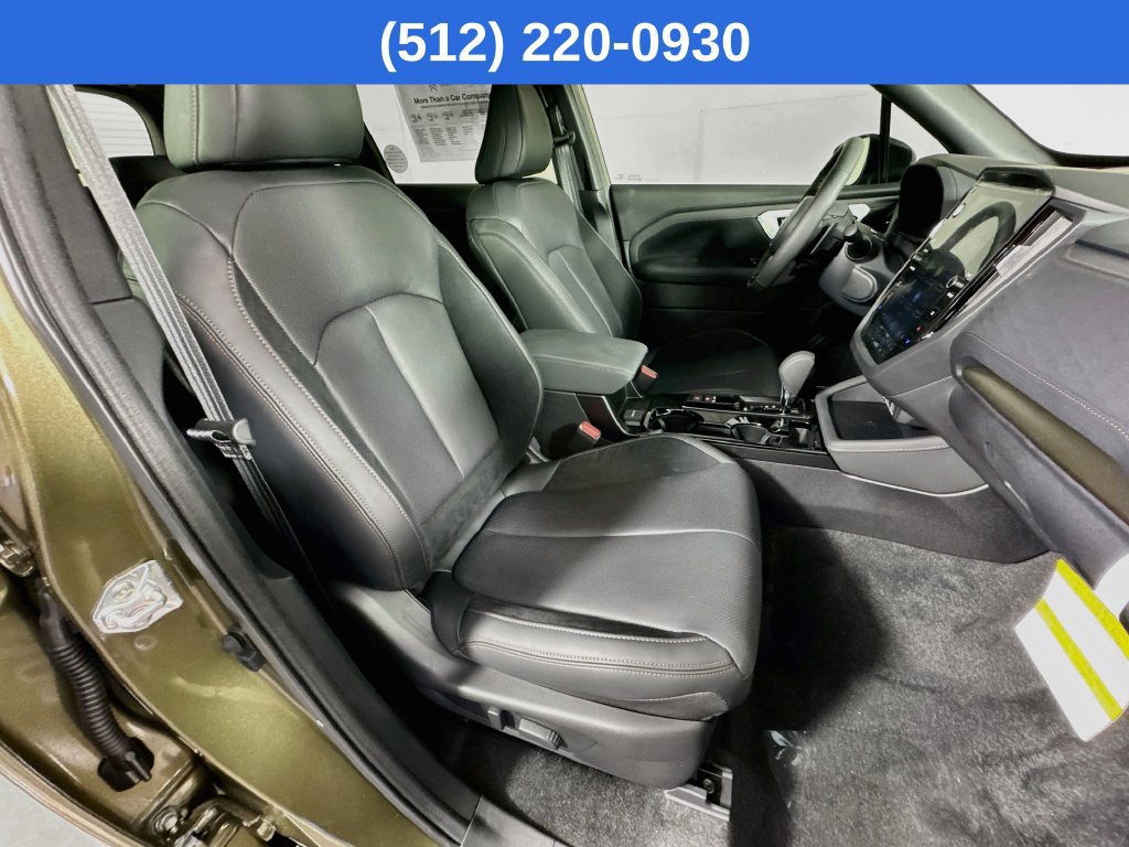 New 2026 Subaru Forester Touring AWD/4WD image 39