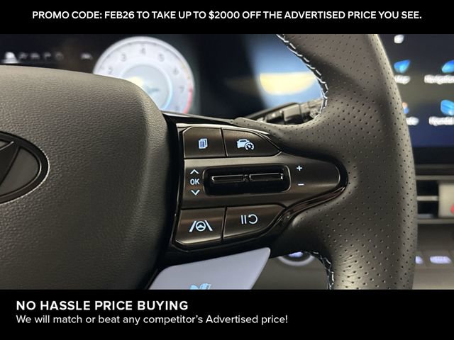 New 2026 Hyundai Elantra N image 28