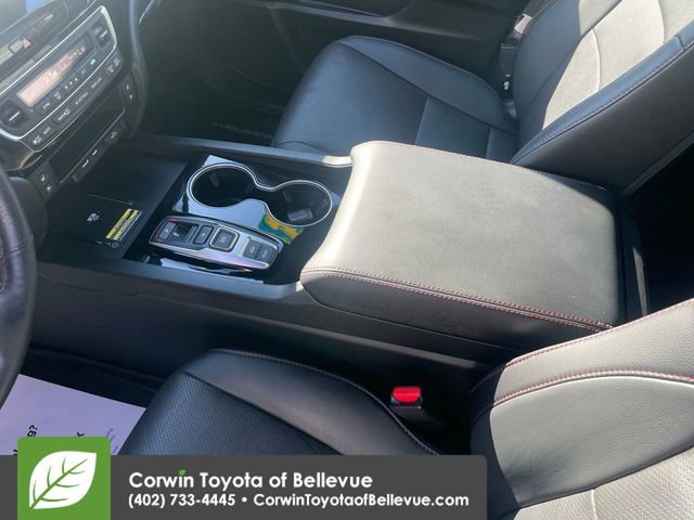 Used 2024 Honda Passport Black Edition image 17