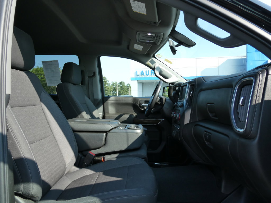 Certified 2022 Chevrolet Silverado 1500 LT w/ Bed Protection Package AWD/4WD image 14