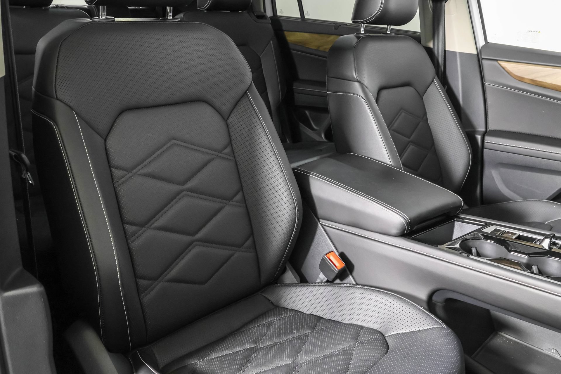 Used 2026 Volkswagen Atlas SE w/ Panoramic Sunroof Package AWD/4WD image 48