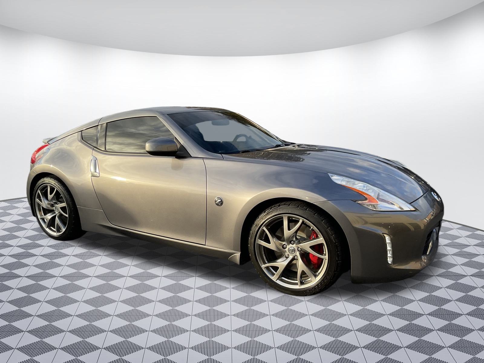 Used 2013 Nissan 370Z Touring w/ Sport Pkg