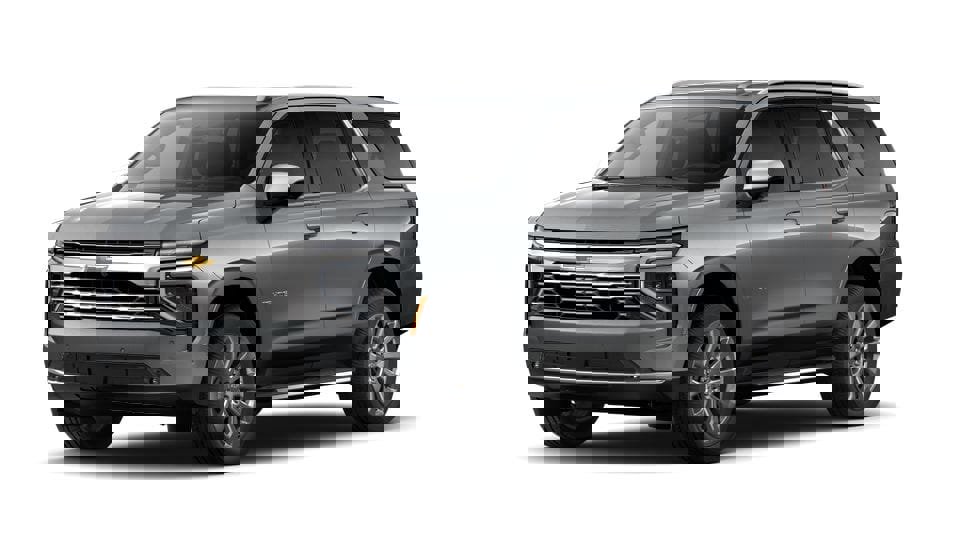 New 2026 Chevrolet Tahoe Premier image 27