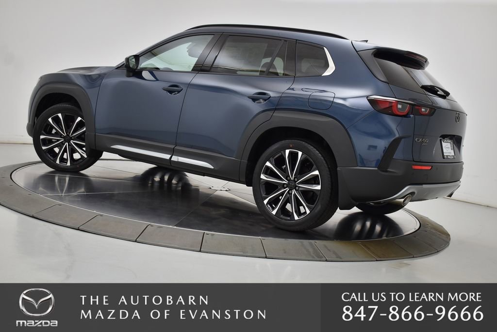 New 2026 MAZDA CX-50 2.5 Turbo w/ Accent Package image 6