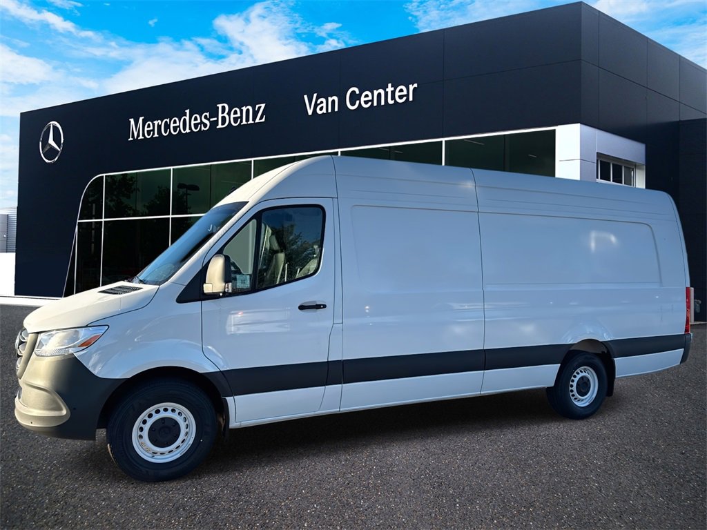 New 2026 Mercedes-Benz Sprinter 2500 image 6