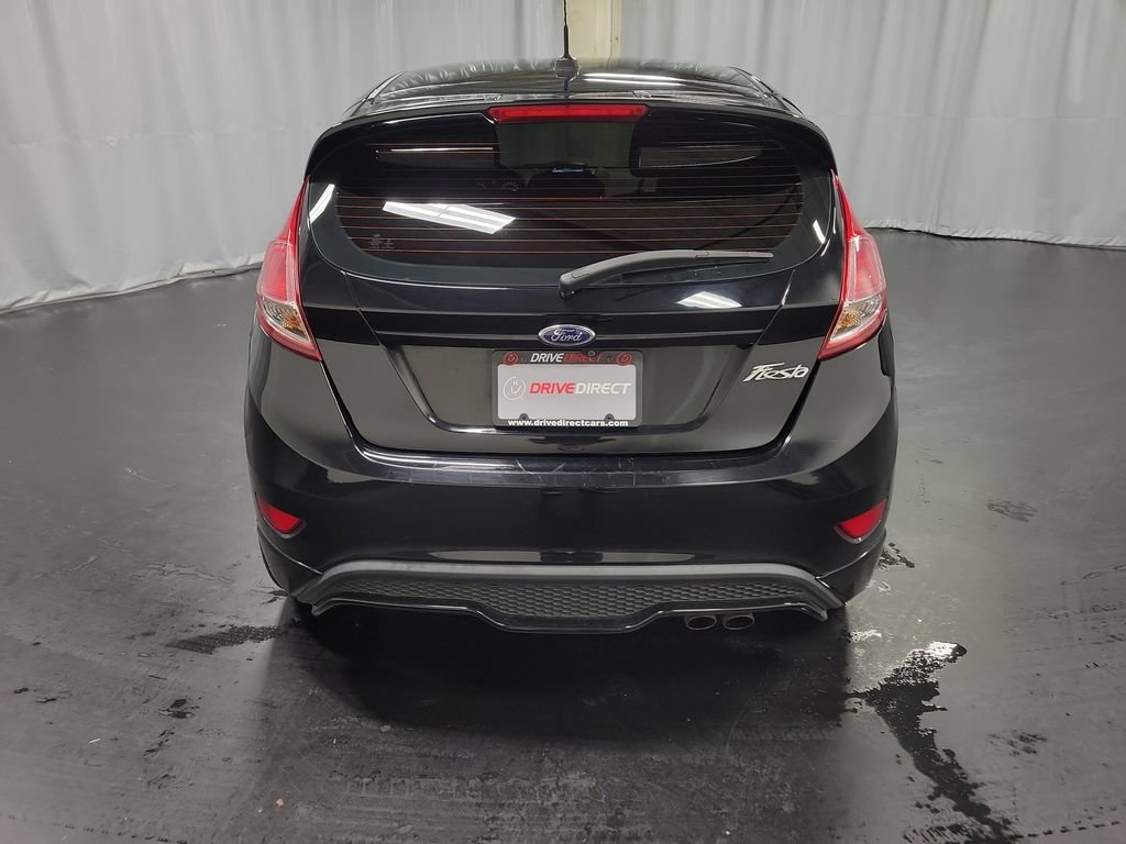 Used 2019 Ford Fiesta ST-Line FWD image 8