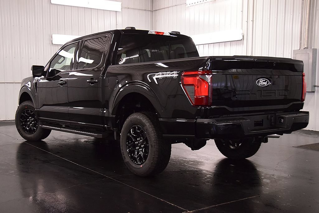 New 2026 Ford F150 XLT w/ Equipment Group 302A MID AWD/4WD image 5