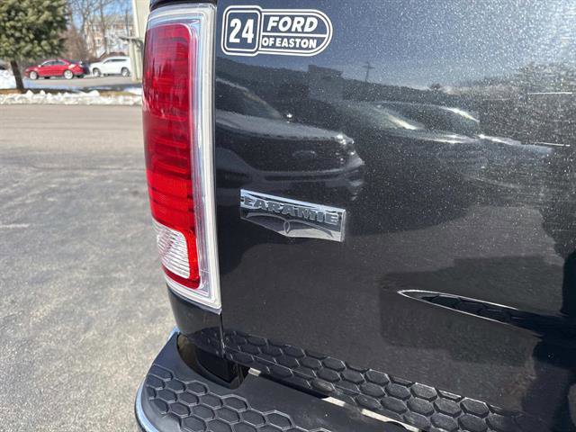 Used 2016 RAM 3500 Laramie image 5