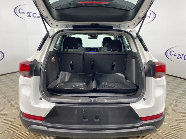 Certified 2024 Chevrolet TrailBlazer LS image 26