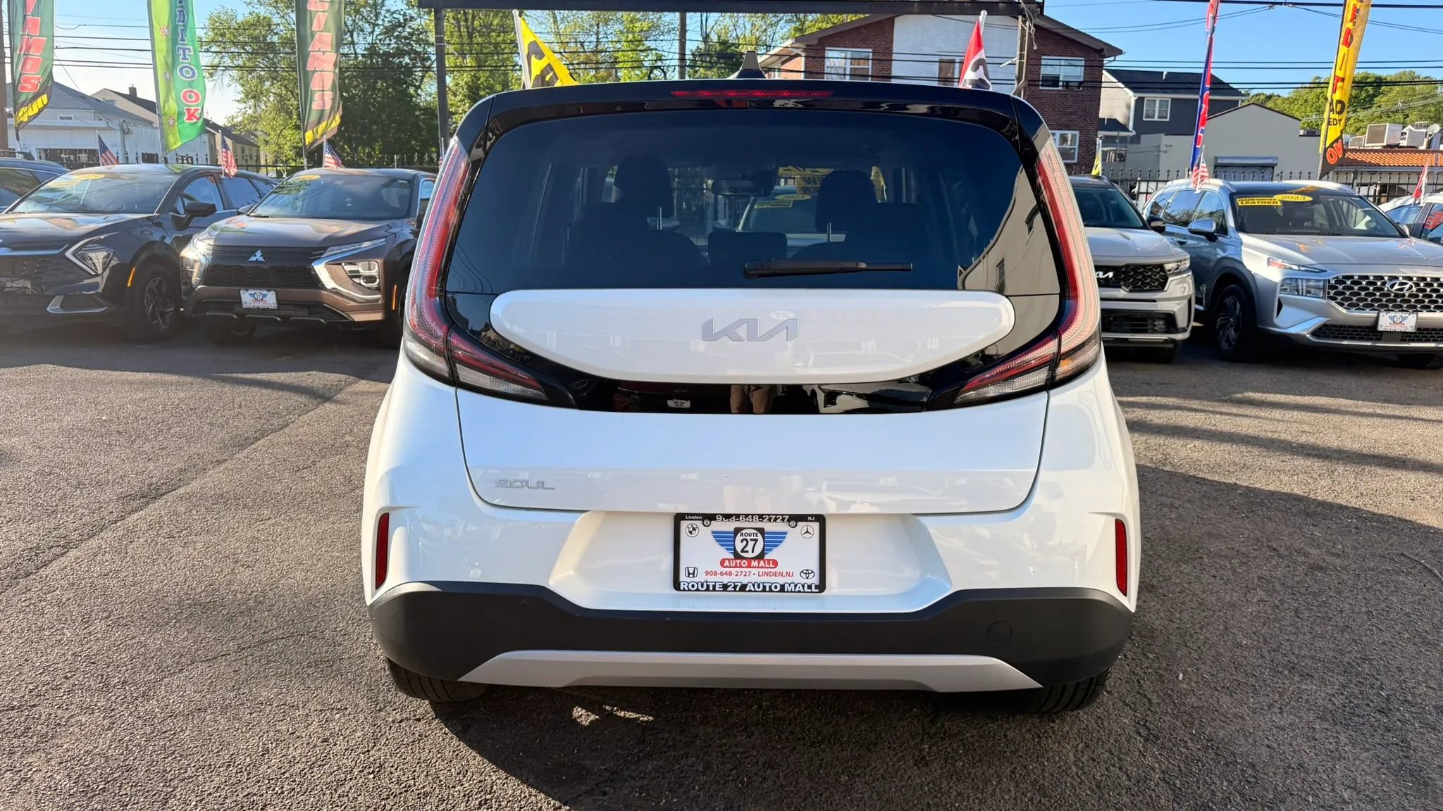 Used 2024 Kia Soul LX w/ Option Group 015 FWD image 6