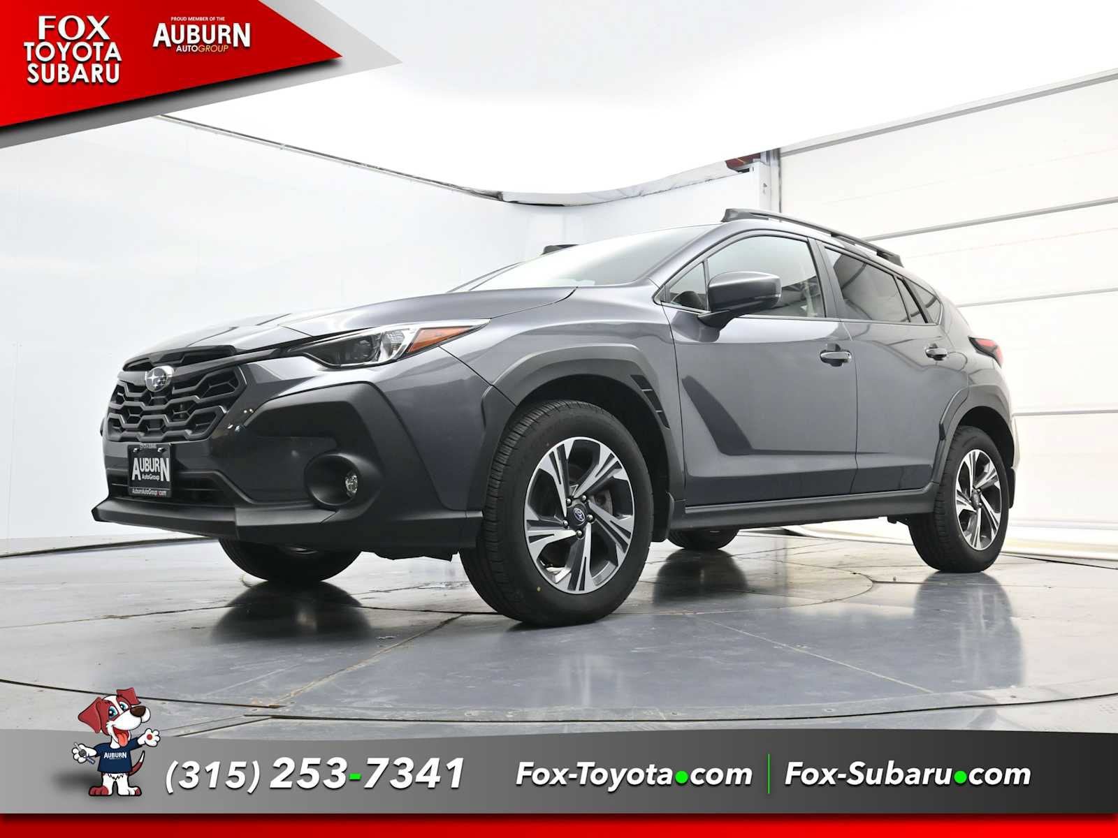 Used 2024 Subaru Crosstrek 2.0i Premium AWD/4WD image 25