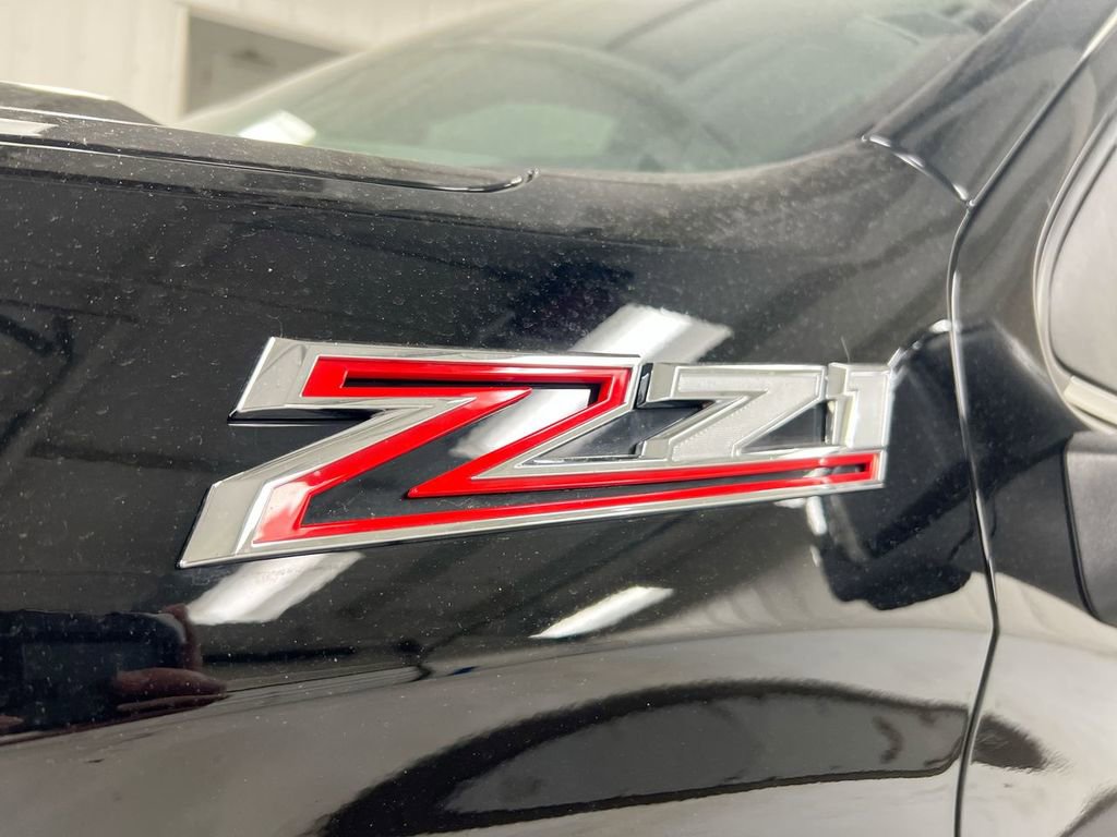 Used 2024 Chevrolet Silverado 1500 LTZ AWD/4WD image 26