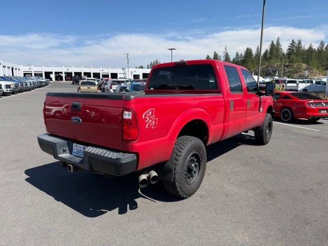 Used 2015 Ford F350 XL w/ Power Equipment Group AWD/4WD image 8