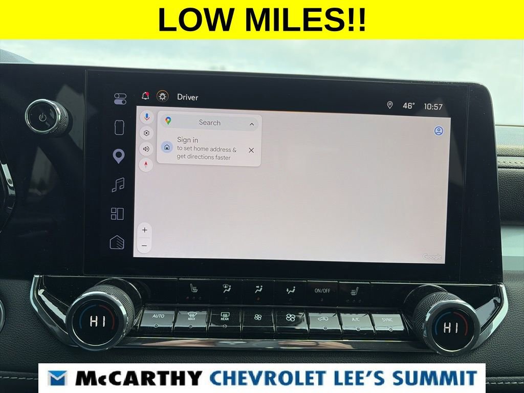 Used 2025 Chevrolet Colorado LT image 7