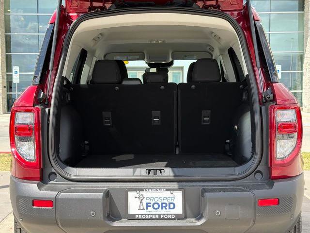 New 2025 Ford Bronco Sport Big Bend AWD/4WD image 28