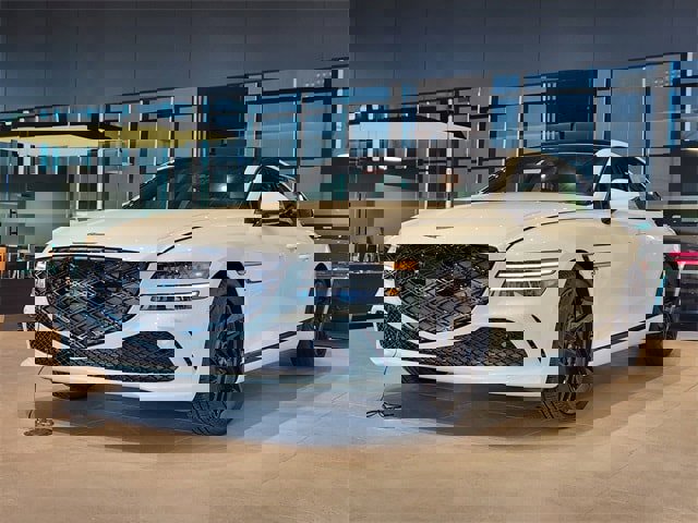 New 2026 Genesis G80 3.5T Prestige image 2