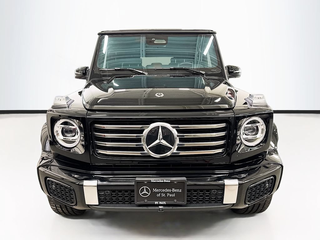 Certified 2025 Mercedes-Benz G 580 w/ EQ Technology image 2