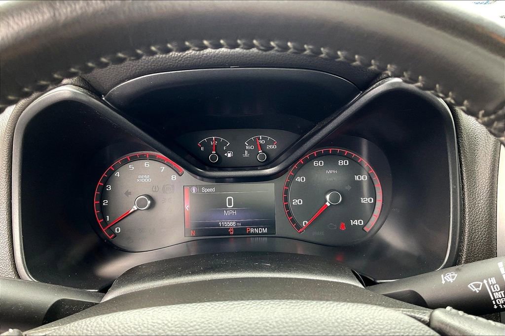 Used 2015 GMC Canyon SLT image 18