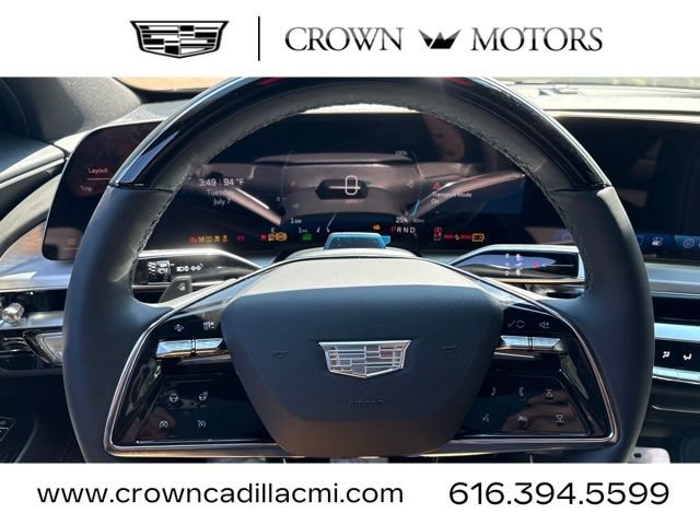 New 2026 Cadillac Lyriq Sport AWD/4WD image 14