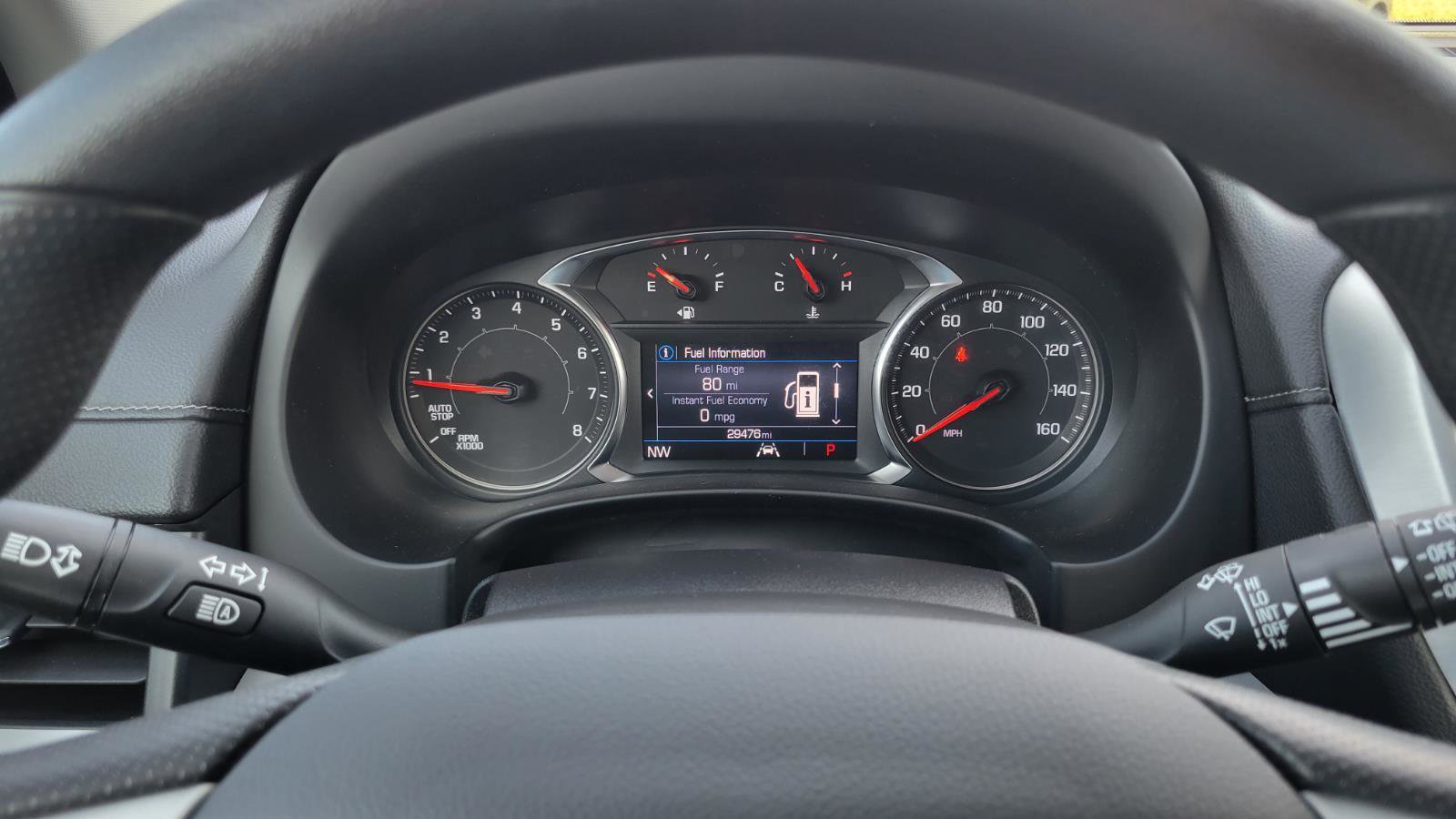 Used 2023 GMC Terrain SLE image 27