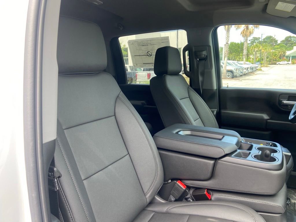 New 2026 GMC Sierra 2500 Pro w/ Convenience Package AWD/4WD image 17